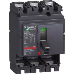 schneider electric Schneider LV510474 50A 50kA Thermal Magnetic Trip 3 Pole Molded Case Circuit Breaker MCCB-picture-15