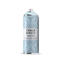 Cosmos Lac Chalk Effect Greek Blue Extreme Matte Spray Paint image 2