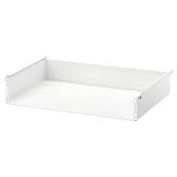 ikea hjälpa Drawer without front, white, 80x55 cm-picture-13