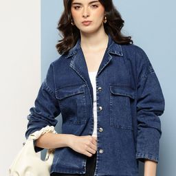 BAESD Women Denim Jacket-picture-35