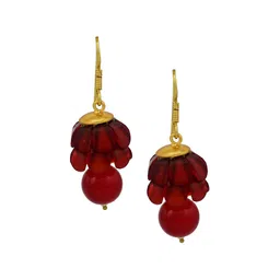 HIGH TRENDZ Contemporary Drop Earrings-image-92