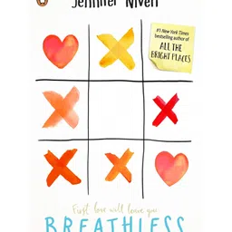 penguin random house Breathless Story Book by Jennifer Niven - English-picture-11