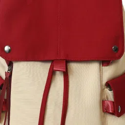 Mast & Harbour Men Colourblocked Water Resistance Backpack image 2
