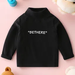 Xsole Boys Turtle Neck Long Sleeves Pullover-picture-28