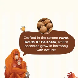 Root And Soil Coconut Hair Oil For Babies - 100 ml image 5