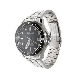 DUXOT Henri Diver Men Dial & Bracelet Style Straps Analogue Automatic Motion Powered Watch image 2
