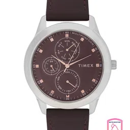 Timex Men Brown Multifunction Analogue Watch - TWEG18501-picture-13