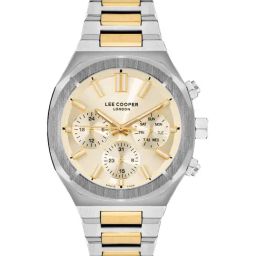 Lee Cooper LC07959.210 Chronograph Analog watch For Men-picture-11