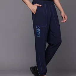 HRX by Hrithik Roshan Men Lifestyle Track Pants image 2