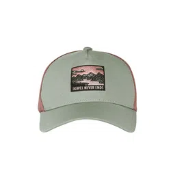 FORCLAZ By Decathlon Unisex Printed Baseball Cap image 1