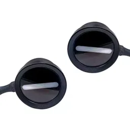 Auto Pearl Motorcycle Indicator Lamp Minus Sign (-) Type Yellow & White Compatible For Honda Cb Shine-image-83