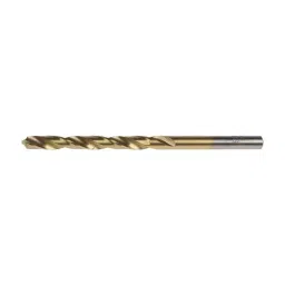 RS PRO HSS Twist Drill Bit, Diameter 5.4 mm, Model No 213231 Melatic Grey Color (Pack of 10) image 3