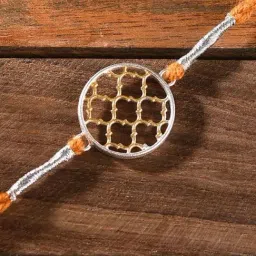 Jaypore Dual Tone Classic Bracelet image 4