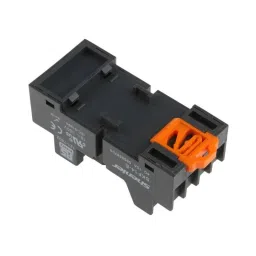 RS PRO Relay Socket DIN Rail Mount 300V Model No. 1217802 image 3