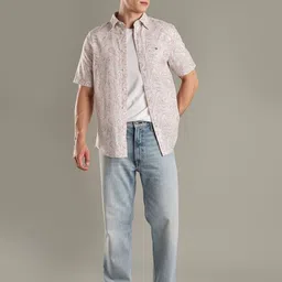 Tommy Hilfiger Men Printed Casual Shirt image 5