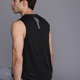 HRX by Hrithik Roshan Men Rapid-Dry Training T-shirt-picture-0
