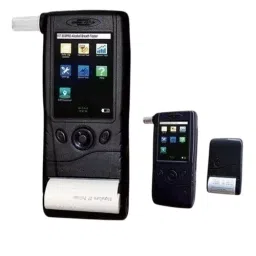 KERRO Alcohol Breath Analyser with 0.05 BAC Maximum Capacity and Printer, Fit-333T image 5