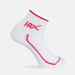 HRX by Hrithik Roshan Men Pack of 3 Dry Fit Above Ankle-Length Socks image 5