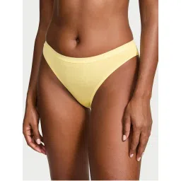 victoria's secret intimates Victoria's Secret Stretch Cotton Bikini Panty-picture-27