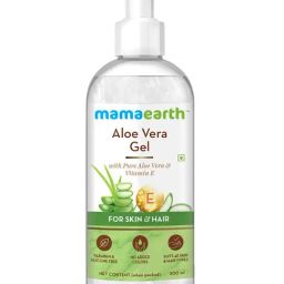 Mamaearth Aloe Vera Gel E for Skin and Hair - 300ml-picture-41