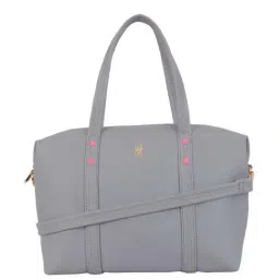 Baggit Iris Flower Solid Medium Handbag-picture-27