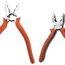 Sky Blue Sbe_Plier Combo_380 Stainless Steel Groove Plier 7.8 inch Set of 2 Pcs-picture-32