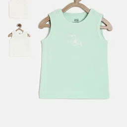 MINI KLUB Infants Pack of 3 Under Shirts 93IEUVE1232 image 1