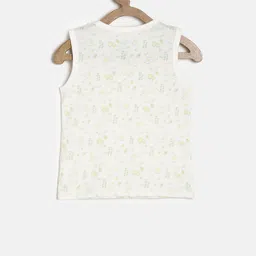 MINI KLUB Infants Pack of 3 Under Shirts 93IEUVE1232 image 4