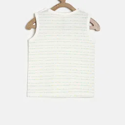 MINI KLUB Infants Pack of 3 Under Shirts 93IEUVE1232 image 5