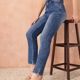 all about you Women Straight Fit Jeans-picture-20