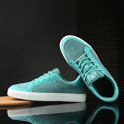 OFF LIMITS Men Oxford Velvet Sneakers-picture-25