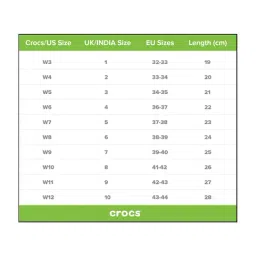 Crocs Unisex Classic Black Clogs image 3