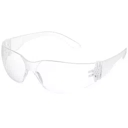 SSWW 11850 Safety Goggles Polycarbonate Transparent Free Size (Pack of 10 Piece)-image-34