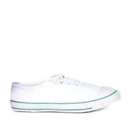 Bata Men's White Casual Sneakers-picture-16