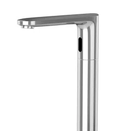 Jaquar SNR-CHR-15017PM Opal Silver Stainless Steel Tall Boy Sensor Faucet image 2