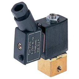 Burkert Solenoid Valve 3 port(s) NC 24 V DC 1/8 inch, 134159-picture-19