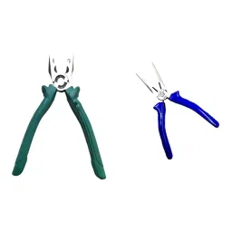 Sky Blue SBE_PLIER_COMBO_MOD_01452 7.8 Inch Steel Lineman Plier (Pack of 2)-picture-30