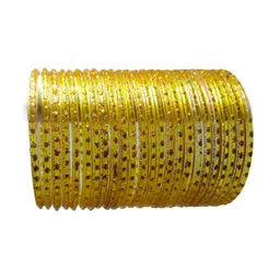 SAND Set Of 24 Stone StuddedBangle image 3