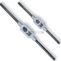 Groz ARWR/SG/6 Adjustable Tap and Reamer Wrench (Jaw Capacity 11/64 - 11/16 inch)-image-56