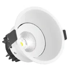 Noble Electricals 7 W NE-LOTUS-MV-7 LED Lotus Movable Downlight White-picture-30