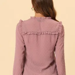 MIZAGO Georgette Top image 2