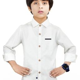 MADE IN THE SHADE Unisex Kids Casual Shirt-picture-34
