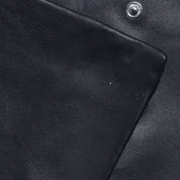 H&M Leather Wrap Skirt image 2