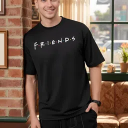 KAIDO Men Typography Printed T-shirt-picture-25