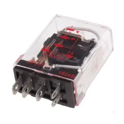 RS PRO Power Relay PCB Mount 24 V AC Coil 15A Switching Current Model No. 4500245 image 2