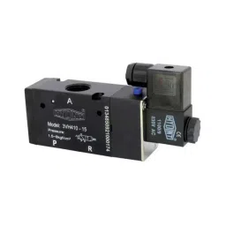 Hydint 2/3 Way Single Solenoid Valve 12.7 mm (1/2 Inch) Nitrile Seal, 3VH410-15-picture-40