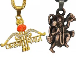 JAGSUN 2 Pieces Antique Look Pendant-picture-27