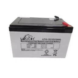 Leoch Battery 12 V 12 Ah for UPS, Lighting, Spray Pumps-picture-26