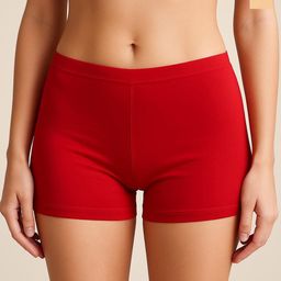 Apraa & Parma Pack Of 2 Mid-Rise Boy Shorts Briefs-picture-28