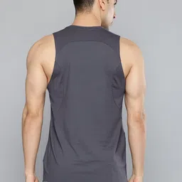 Puma Minimal Brand Logo Printed Sleeveless dryCELL Running T-shirt image 5